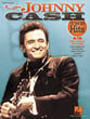 Johnny Cash - the Hits piano sheet music cover